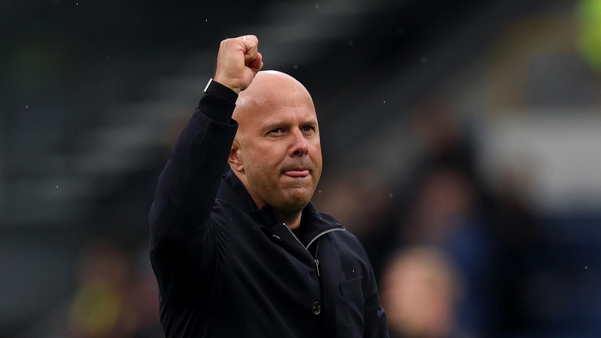 Arne Slot press conference: The 'relief' of Burnley win, his substitutions and Liverpool's plan for Alexander Isak