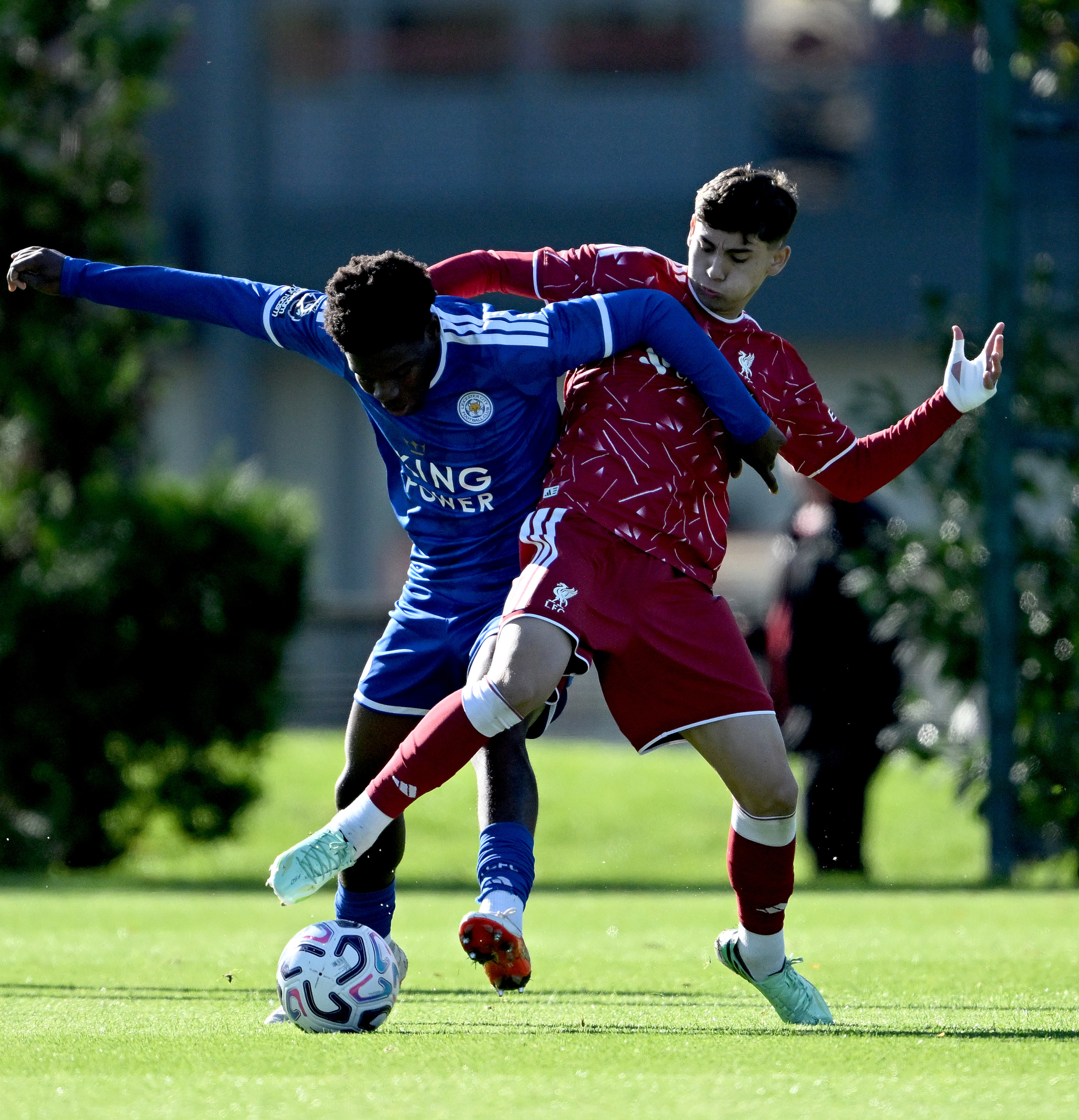 U18s v Leicester gallery - 17/10/2026 (3)