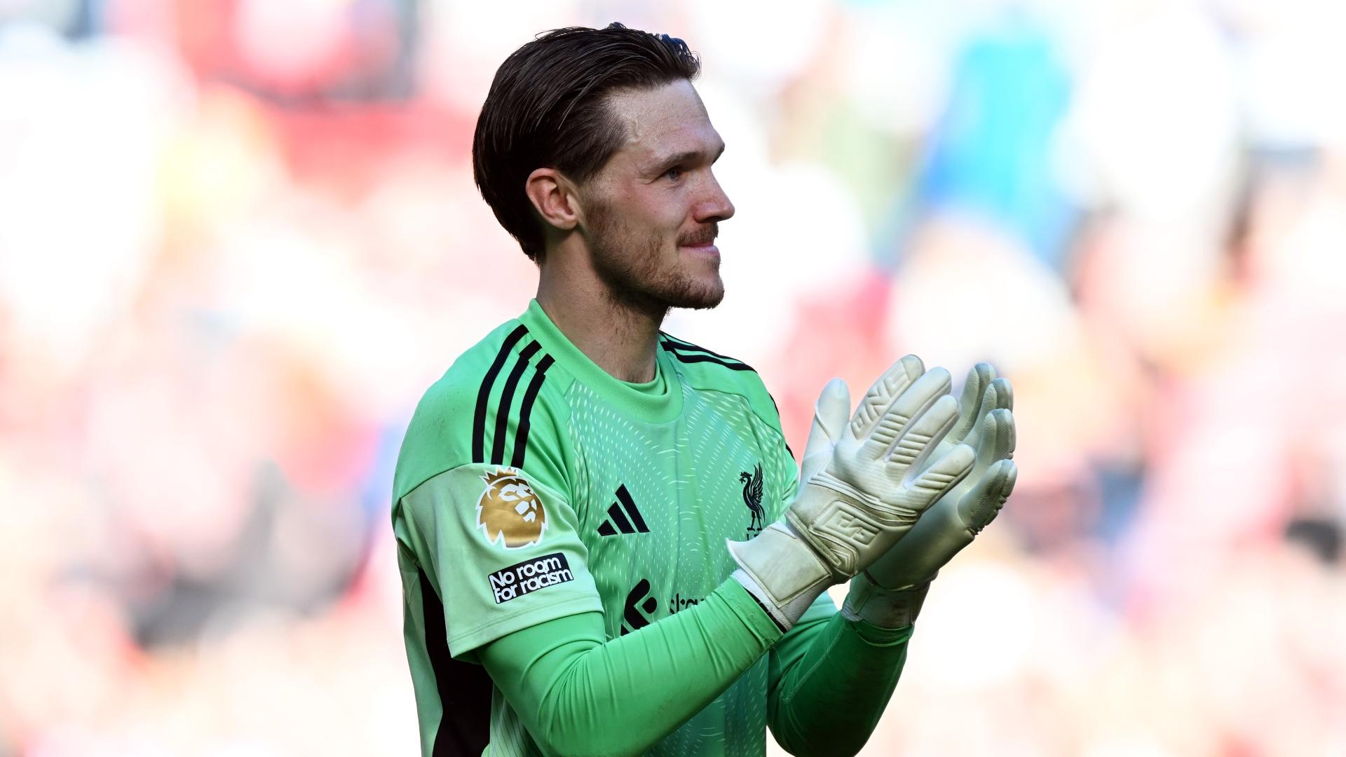 Watch: The best of Freddie Woodman against Crystal Palace
