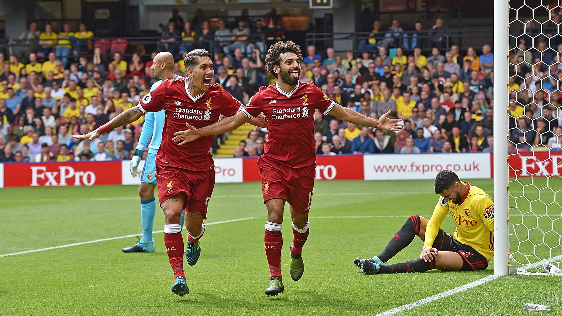 Owen, Fowler, Suarez, Salah and more: A dozen memorable debut LFC goals
