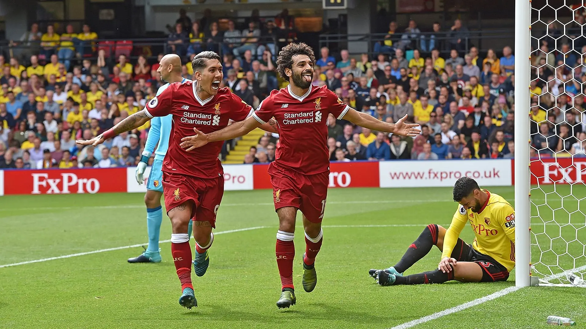 Owen, Fowler, Suarez, Salah and more: A dozen memorable debut LFC goals