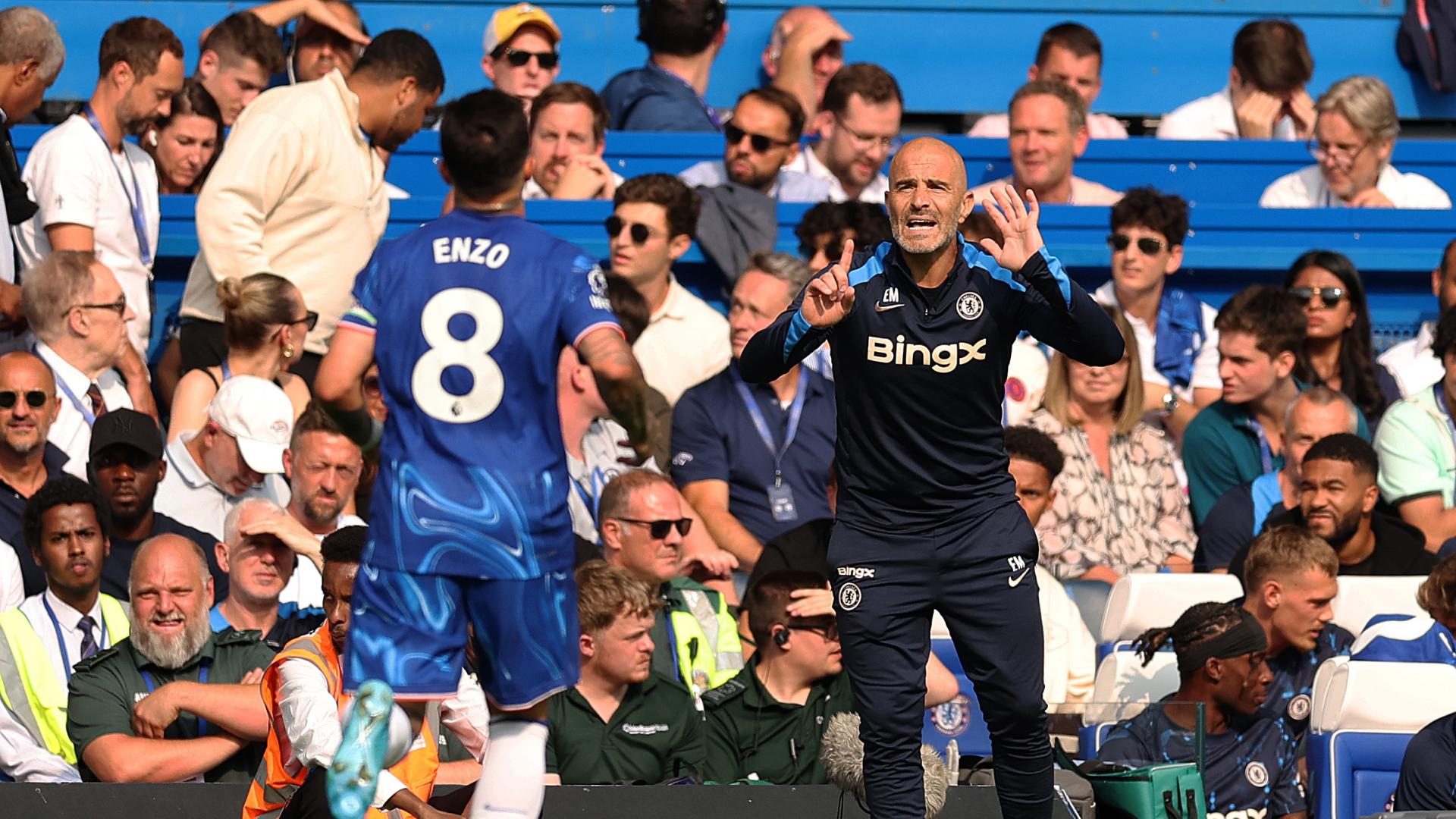 The opposition lowdown: Chelsea