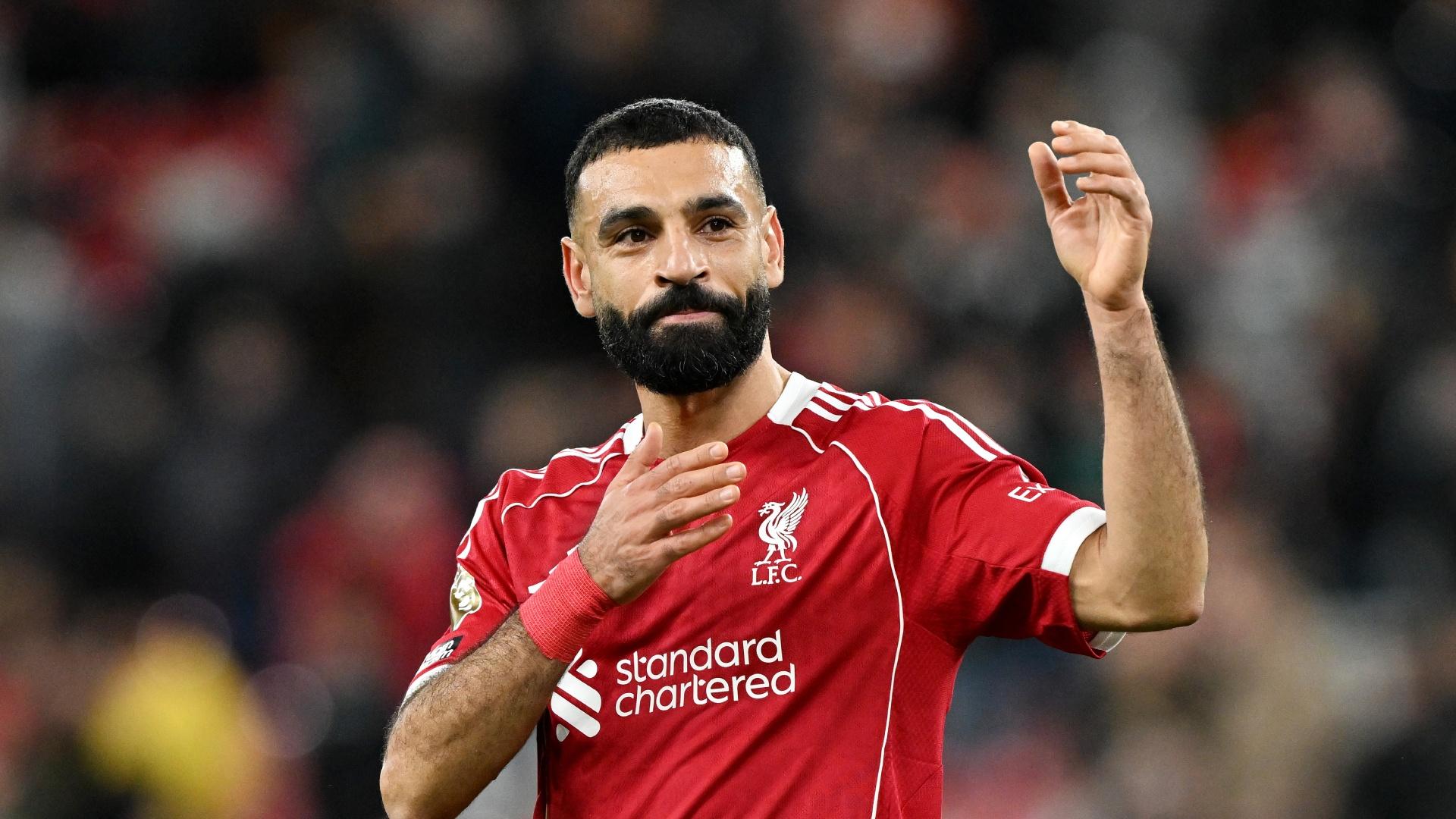 Pre-Forest stats: Mo Salah targeting Liverpool's Premier League assist record