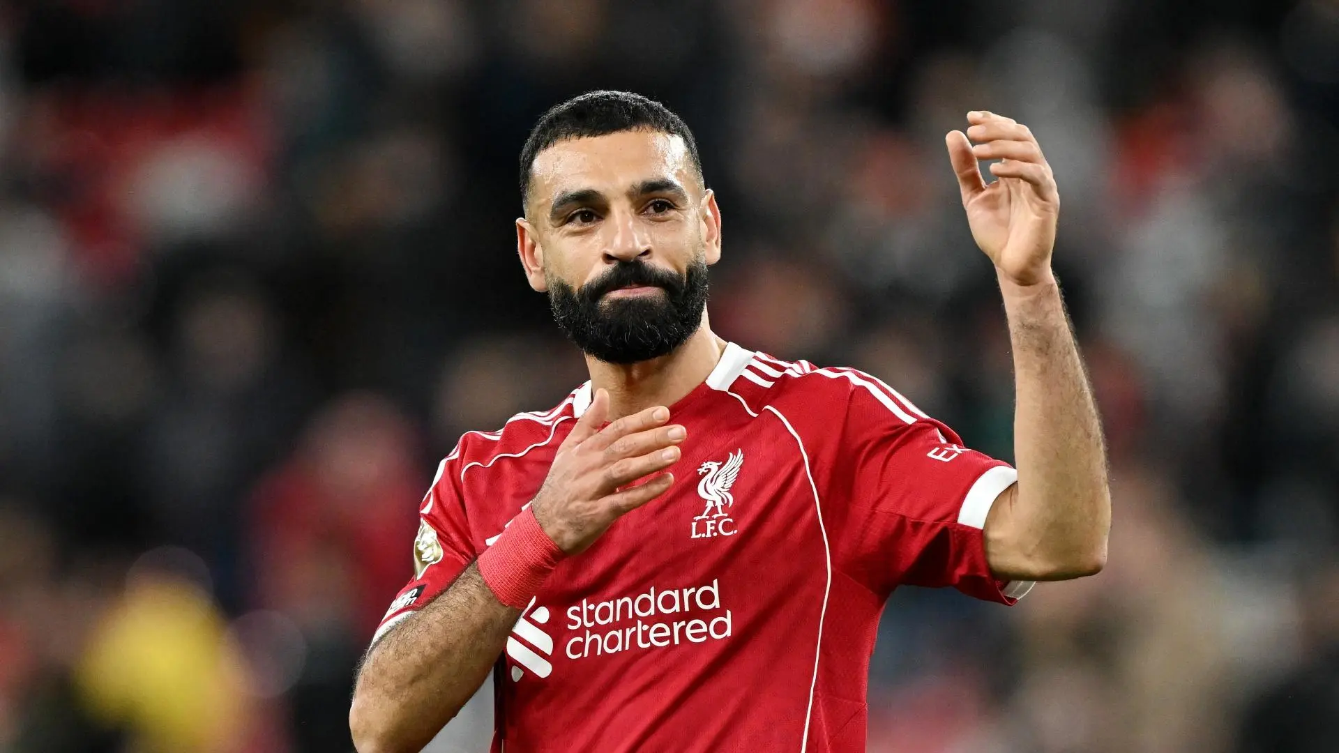 Pre-Forest stats: Mo Salah targeting Liverpool's Premier League assist record