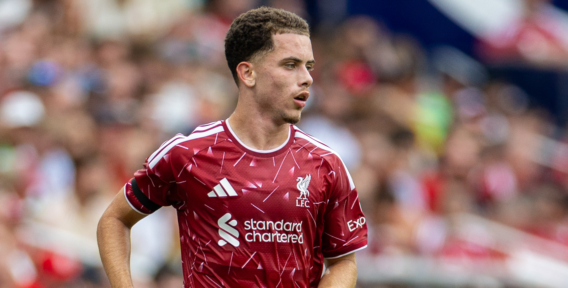 Kieran Morrison hero image