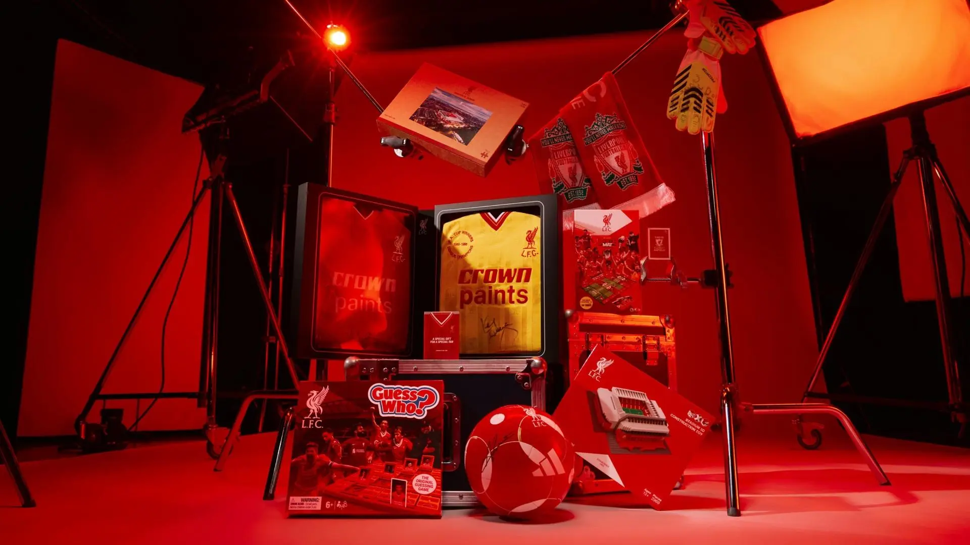 Enter now: A new prize each day as the All Red summer giveaway returns