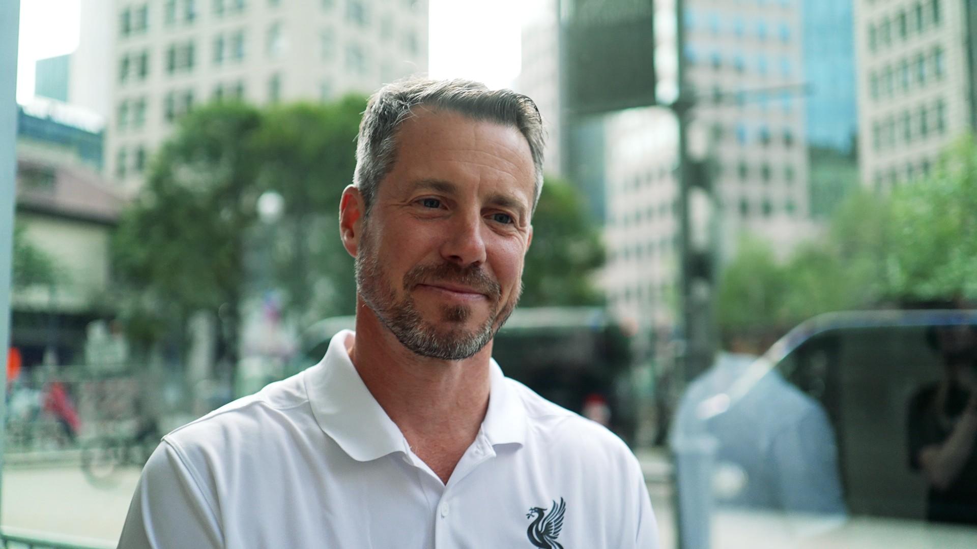 Billy Hogan interview: 'We're really excited to be back in the US'