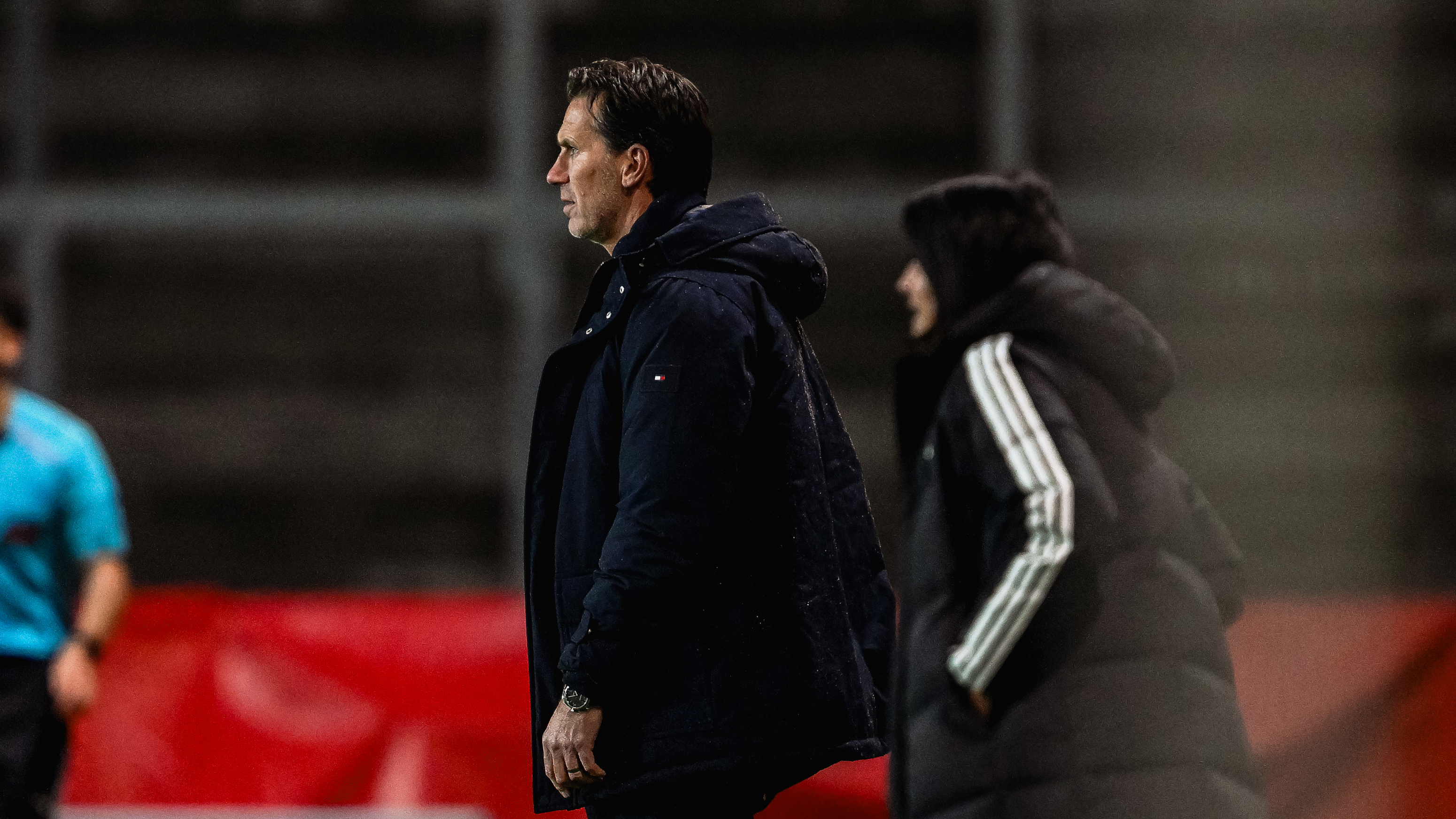 Gareth Taylor reaction - 21/10/2026