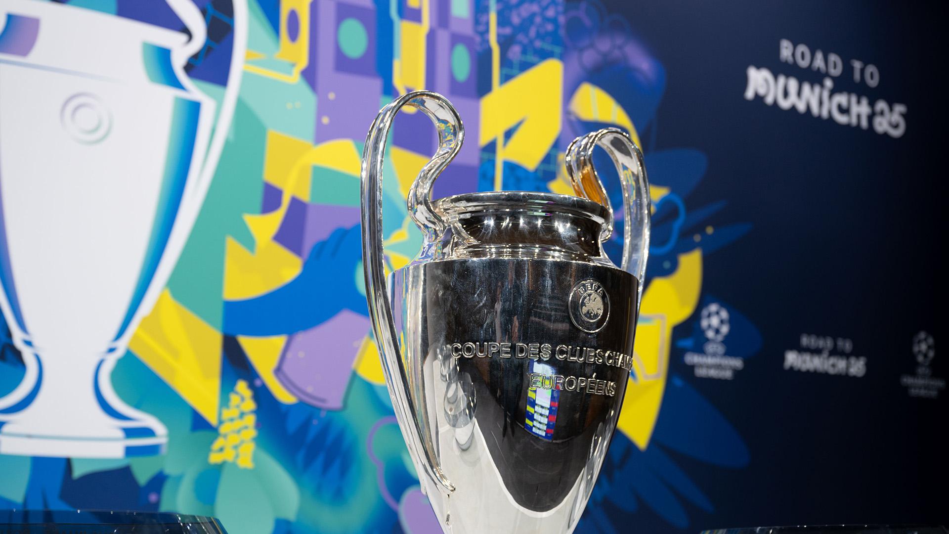 Two possible opponents for Liverpool in Champions League last 16