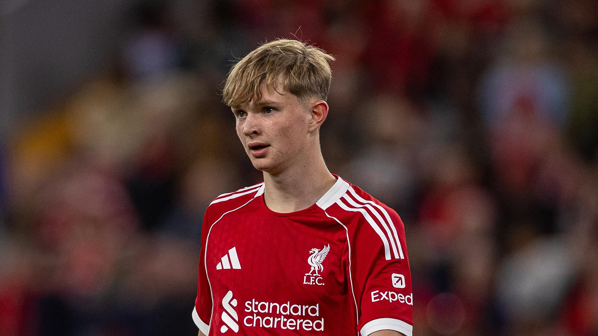 U21s match report: Will Wright scores first Liverpool goal in pre-season finale
