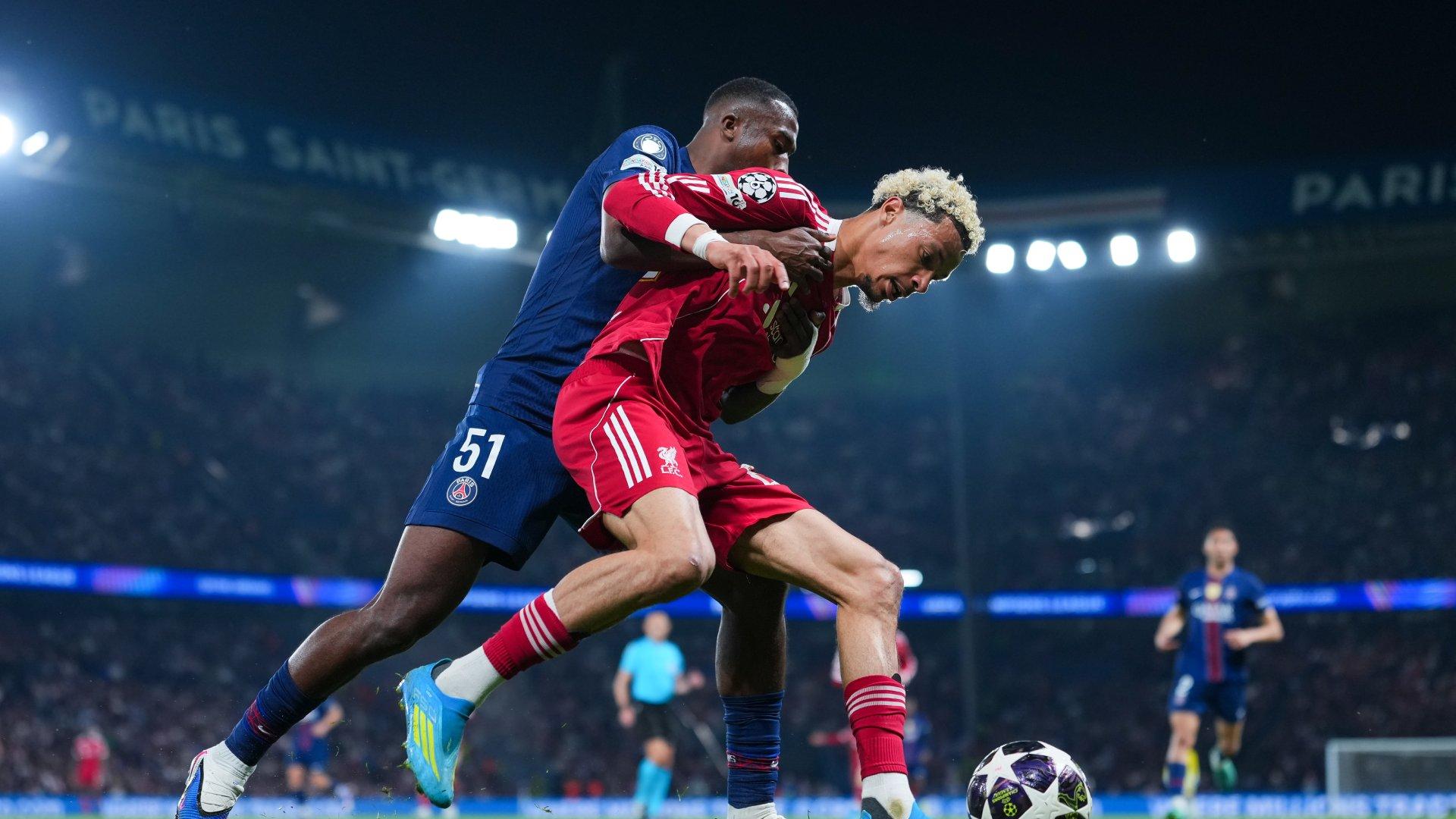 Liverpool v PSG stats: Past meetings, Anfield record, comeback history and more