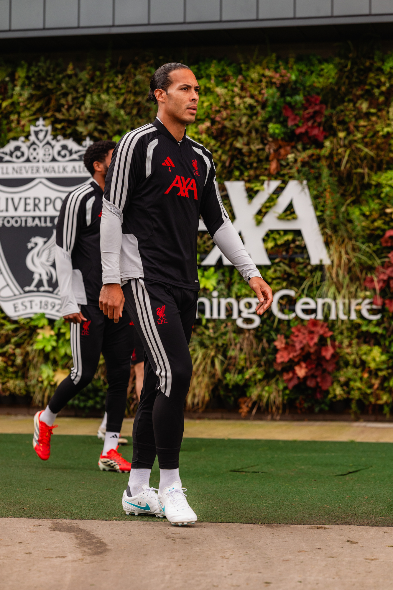 Training pitch image - 8/10/2026