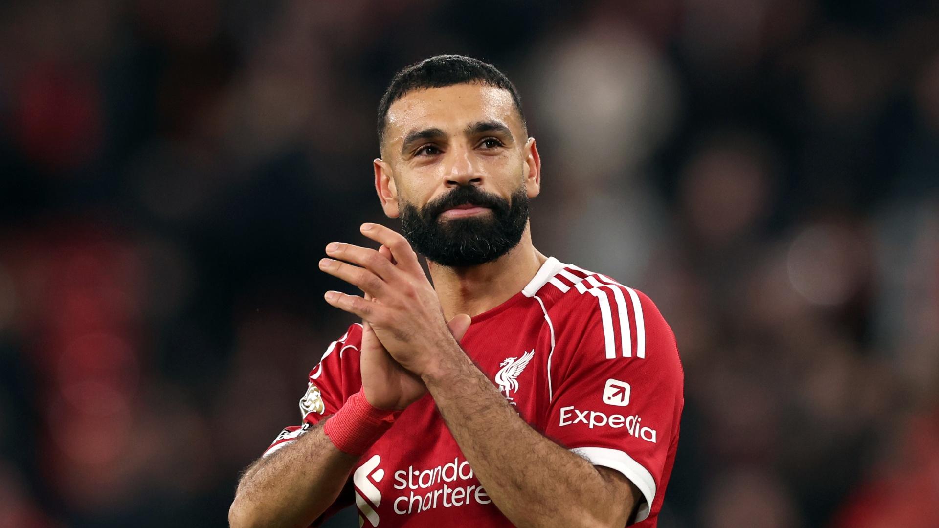 In full: Mohamed Salah's message to Liverpool supporters