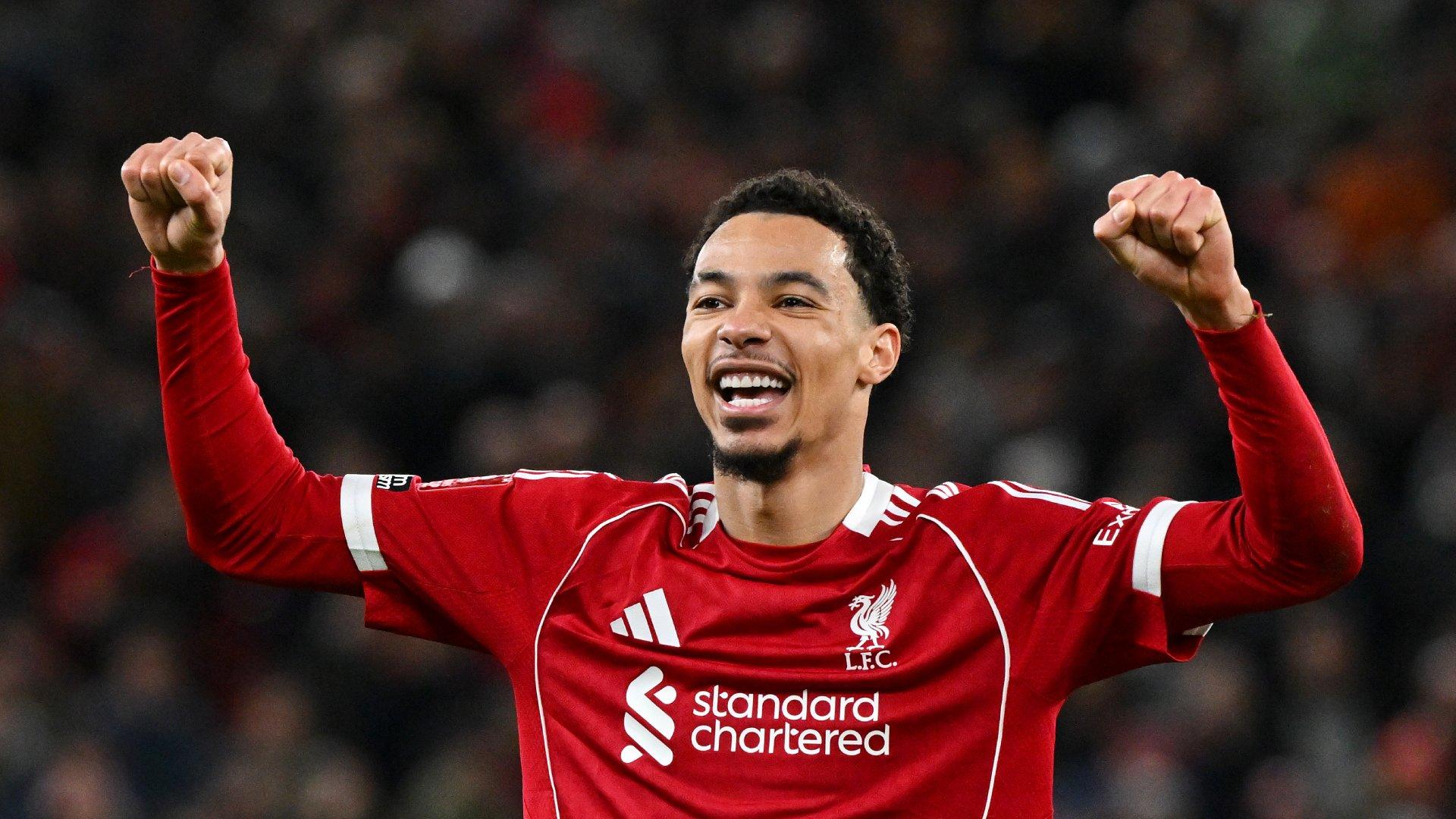 Hugo Ekitike matches Kenny Dalglish goalscoring feat for Liverpool