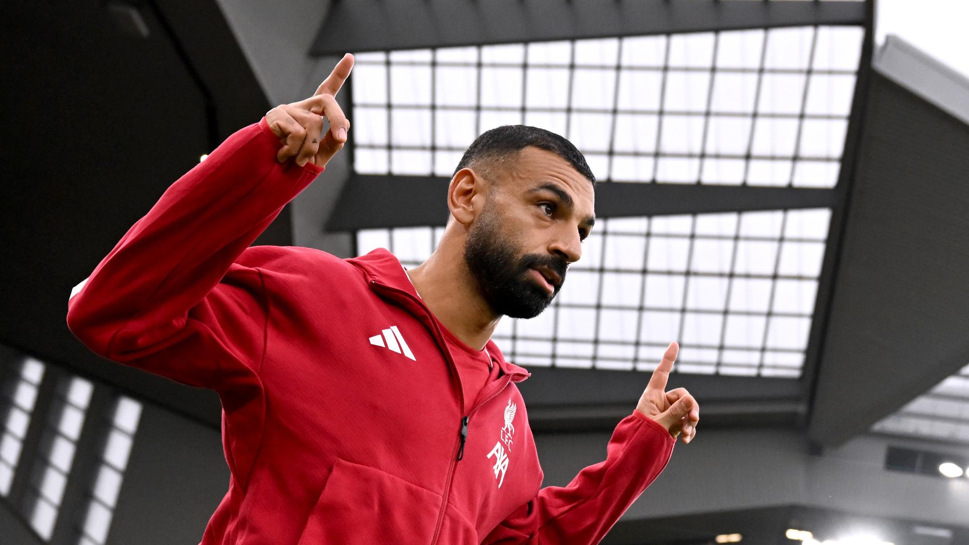 In numbers: Mohamed Salah's incredible nine years at Liverpool