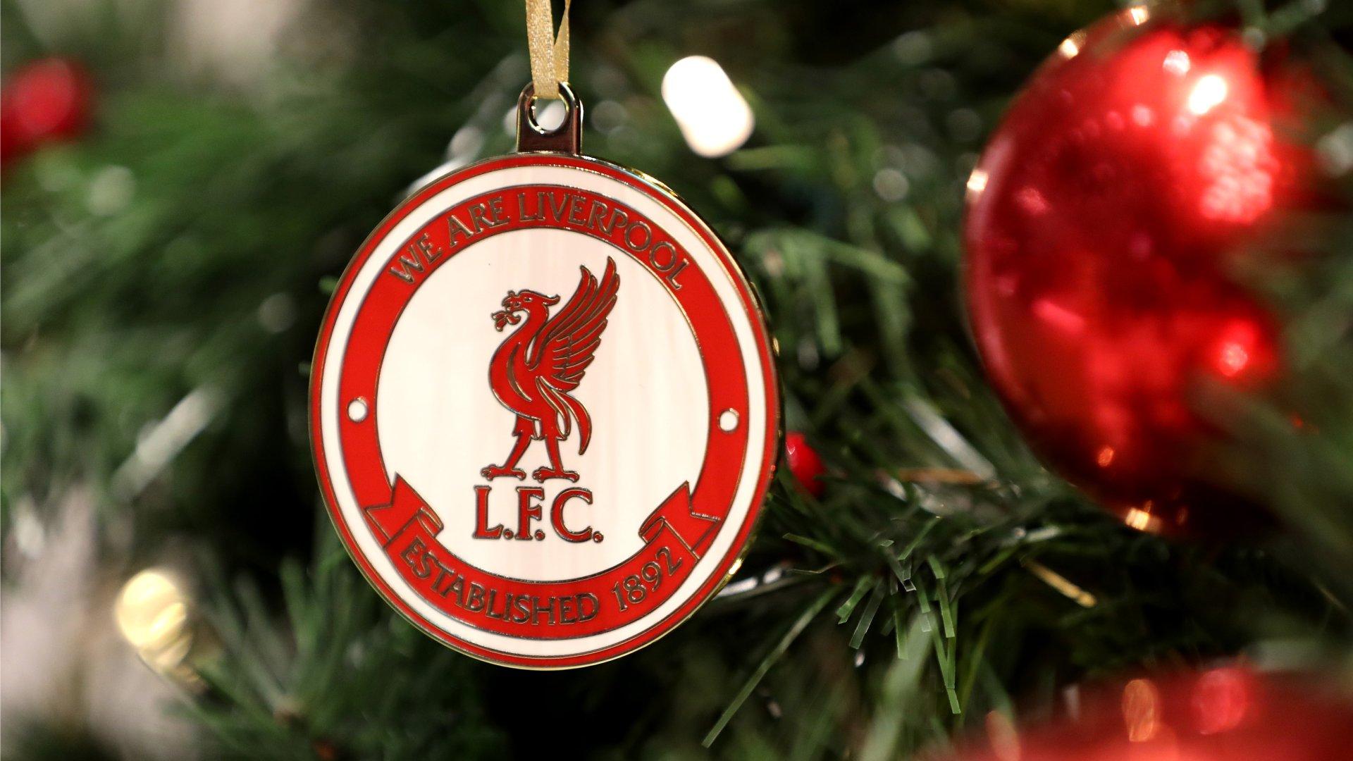 Christmas arrives at Anfield with Father Christmas, Mighty Red and family fun activities