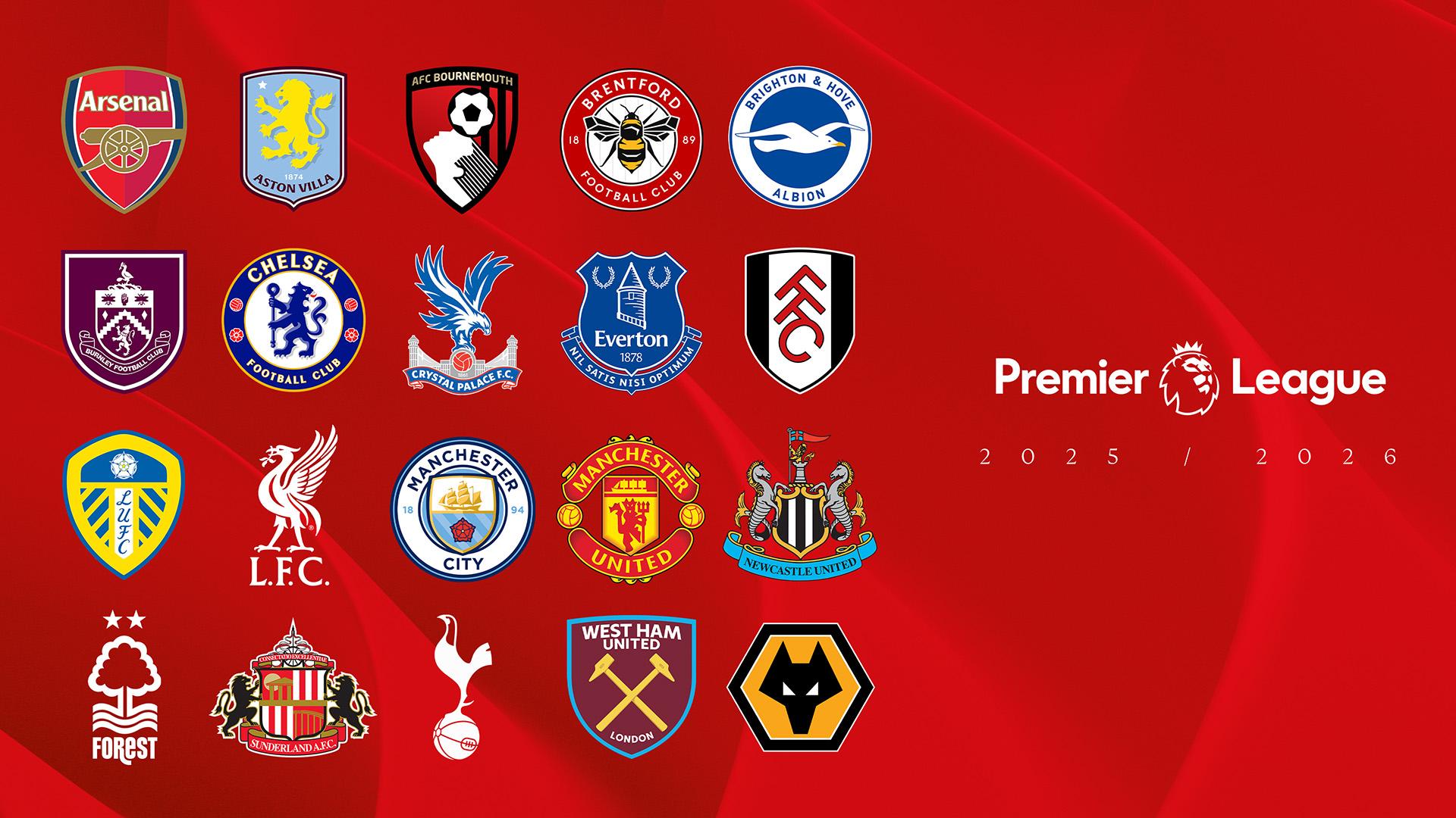 Liverpool's 2025-26 Premier League fixture list revealed