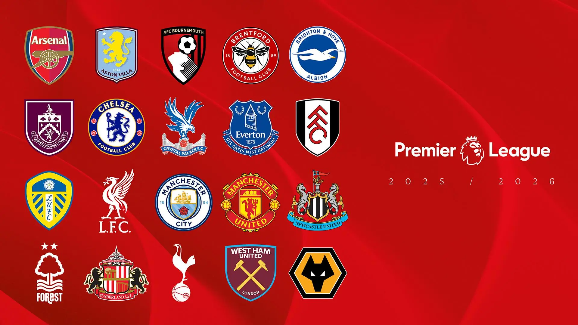 Liverpool's 2025-26 Premier League fixture list revealed