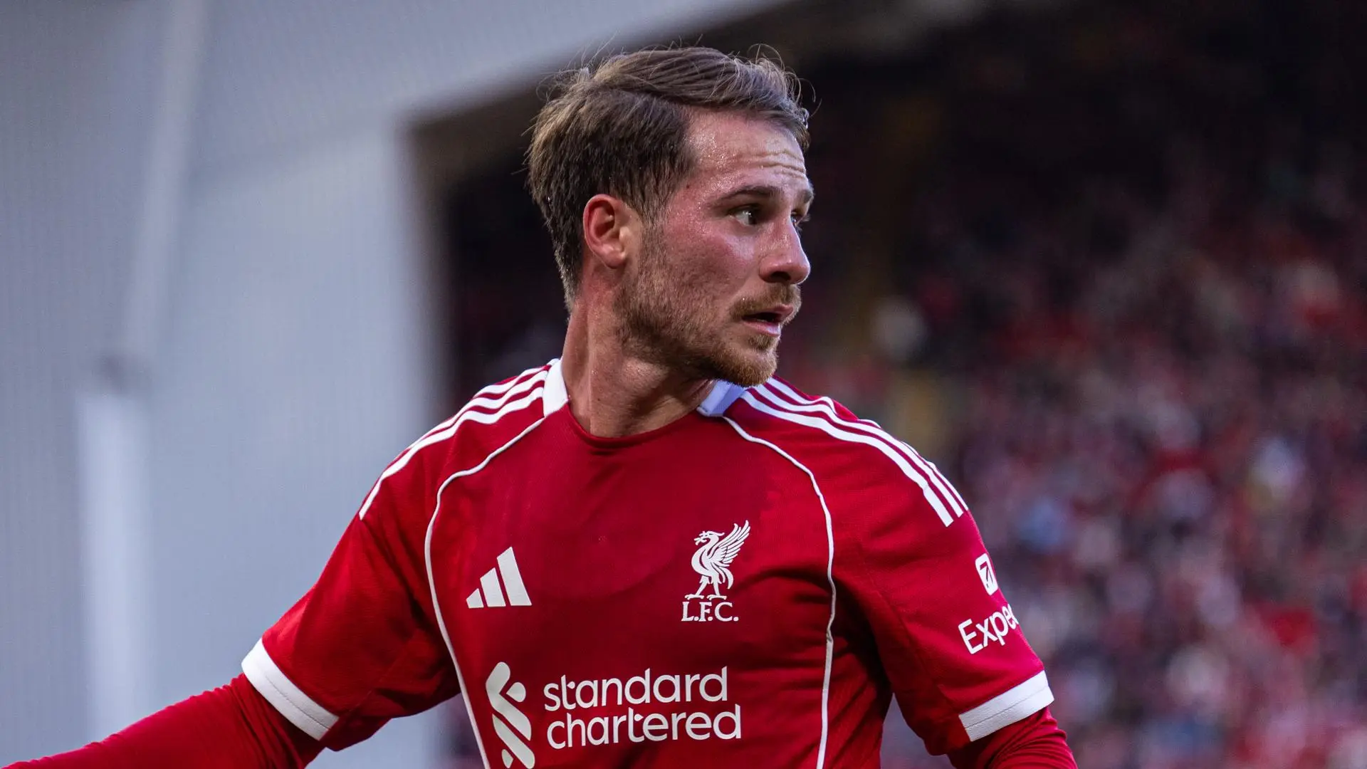 Confirmed Liverpool line-up v AFC Bournemouth