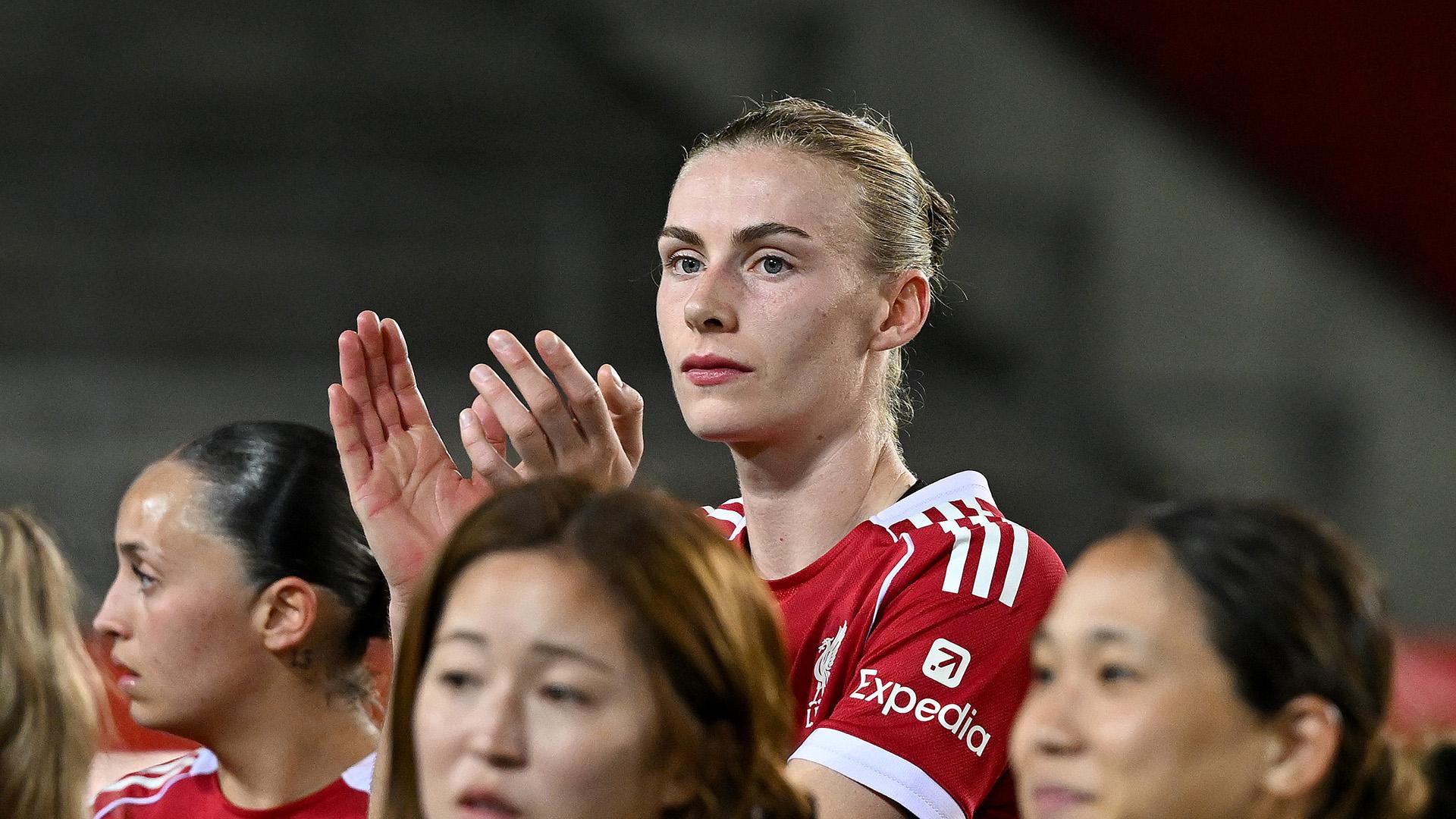 Jenna Clark: It was an all-round performance to be proud of