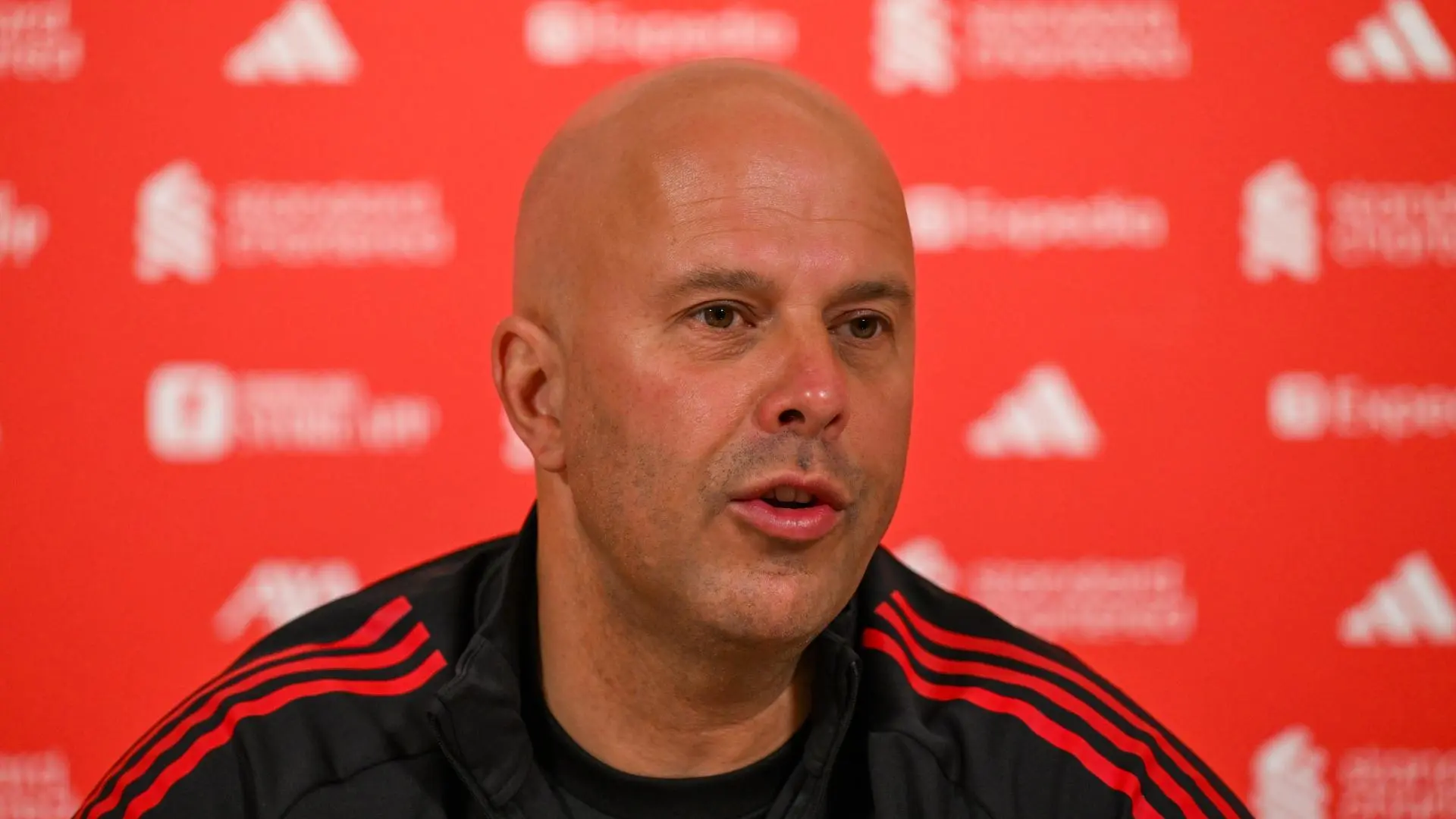 9am BST: Watch Arne Slot's pre-Aston Villa press conference live