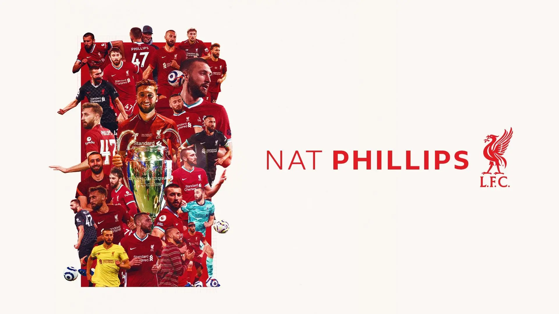 Nat Phillips completes permanent transfer to West Bromwich Albion
