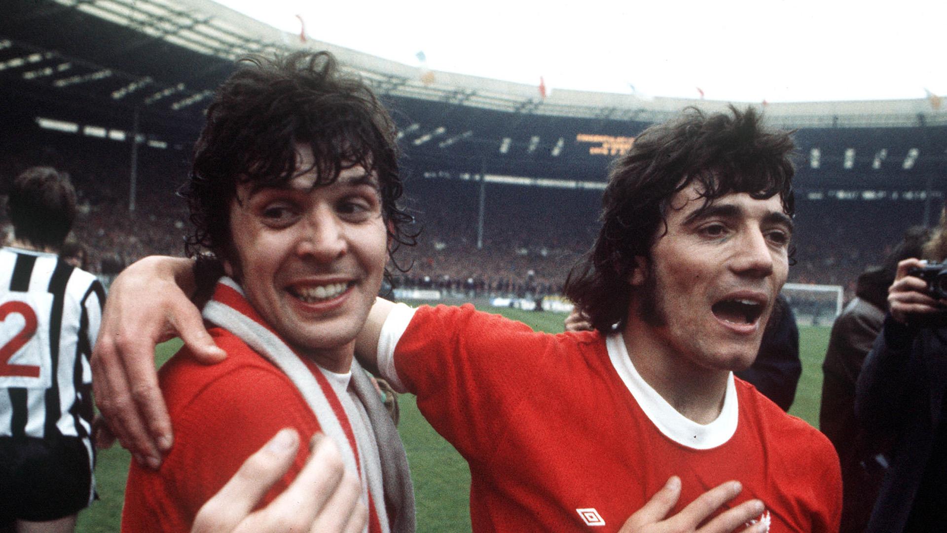 In pictures: Peter Cormack's four years at Liverpool