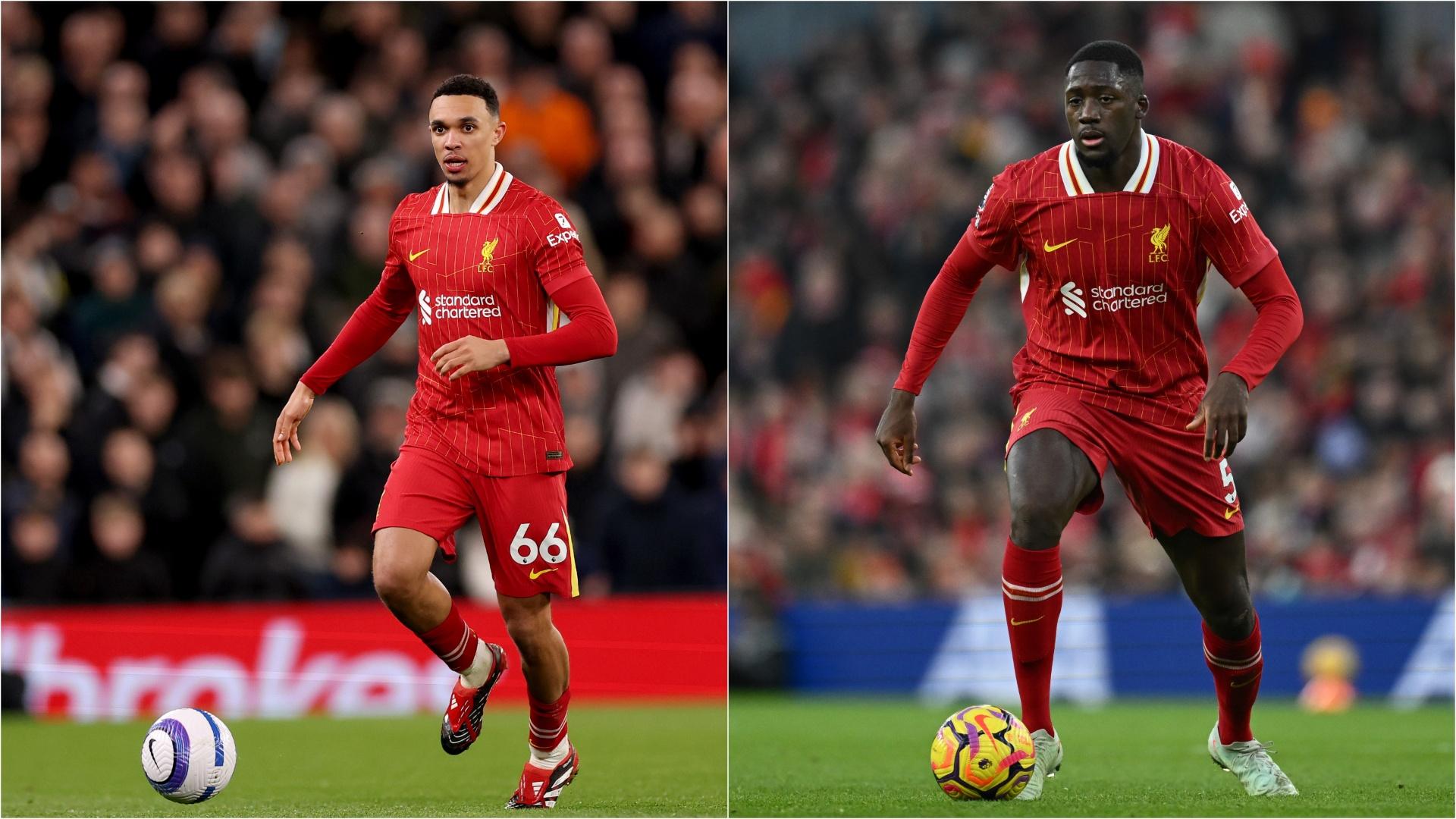 Carabao Cup final fitness latest: Updates on Trent Alexander-Arnold and Ibrahima Konate