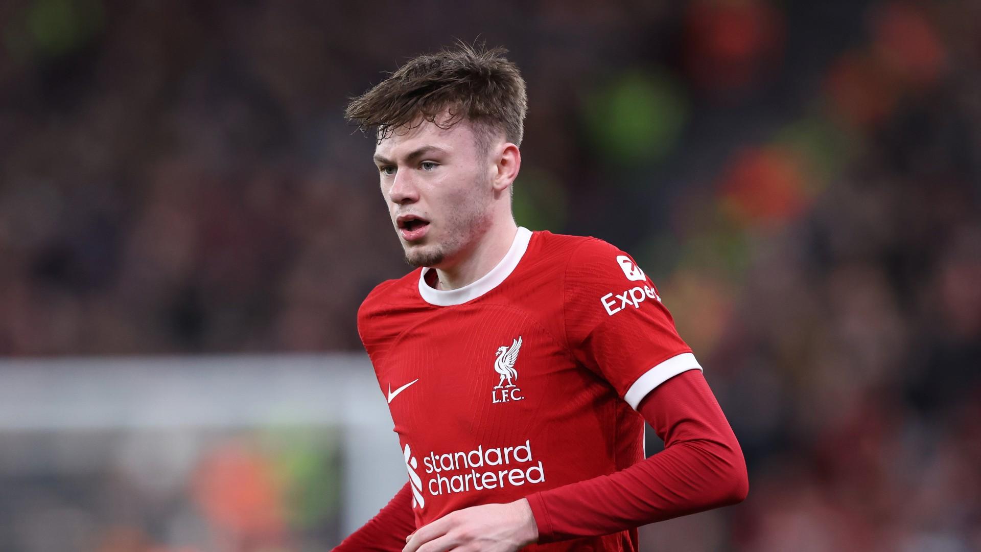 Jürgen Klopp issues Conor Bradley injury update
