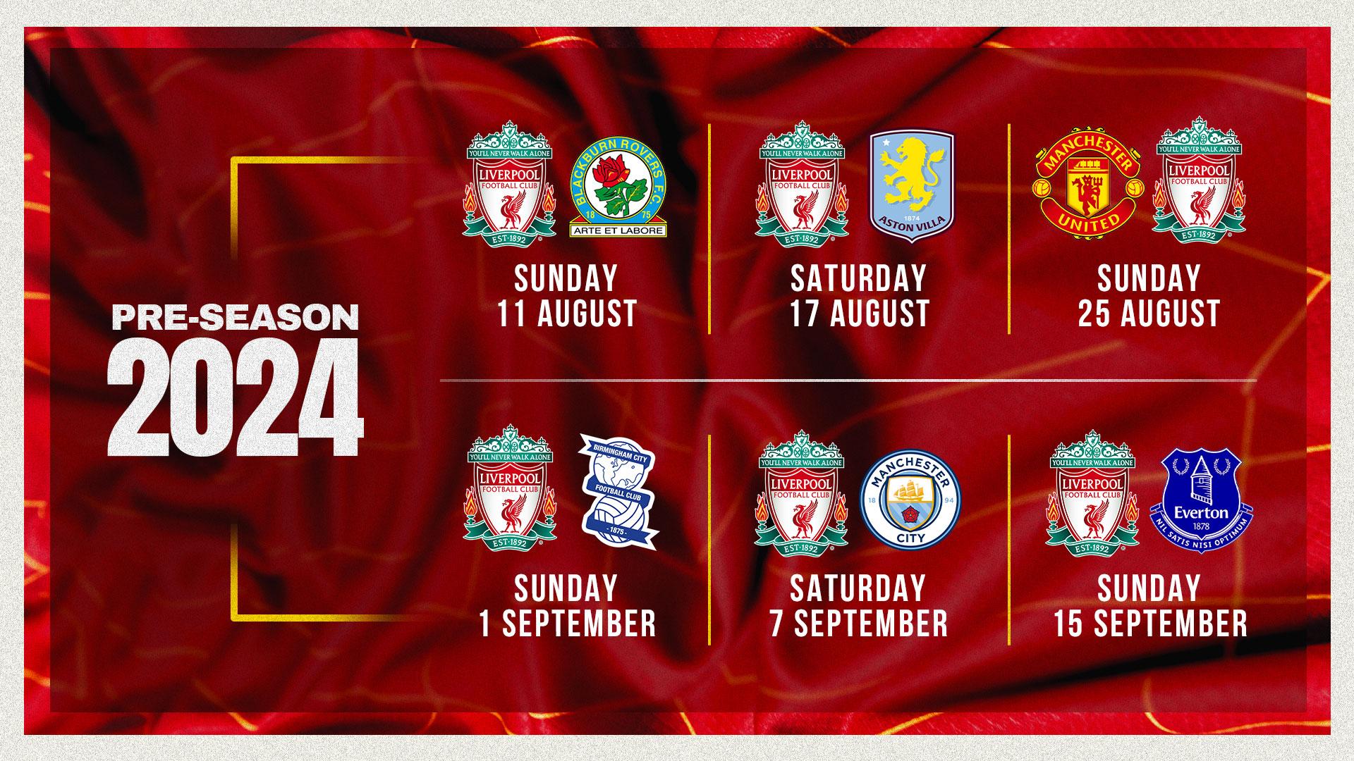 First game for LFC Women at St Helens to be pre-season Merseyside derby