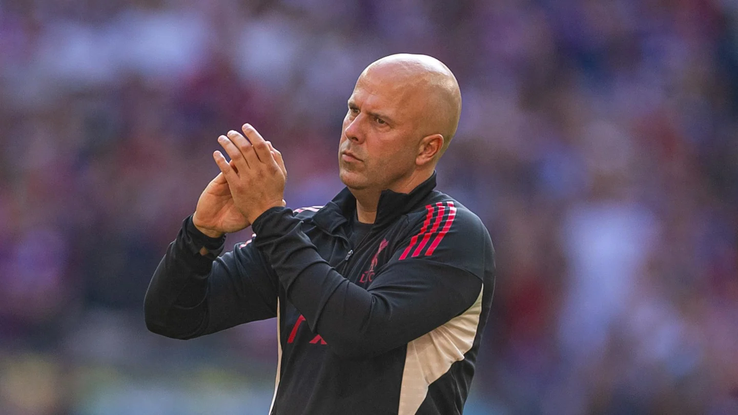 Fillable Letters 10 In Arne Slot writes farewell letter to Liverpool supporters - Liverpool FC