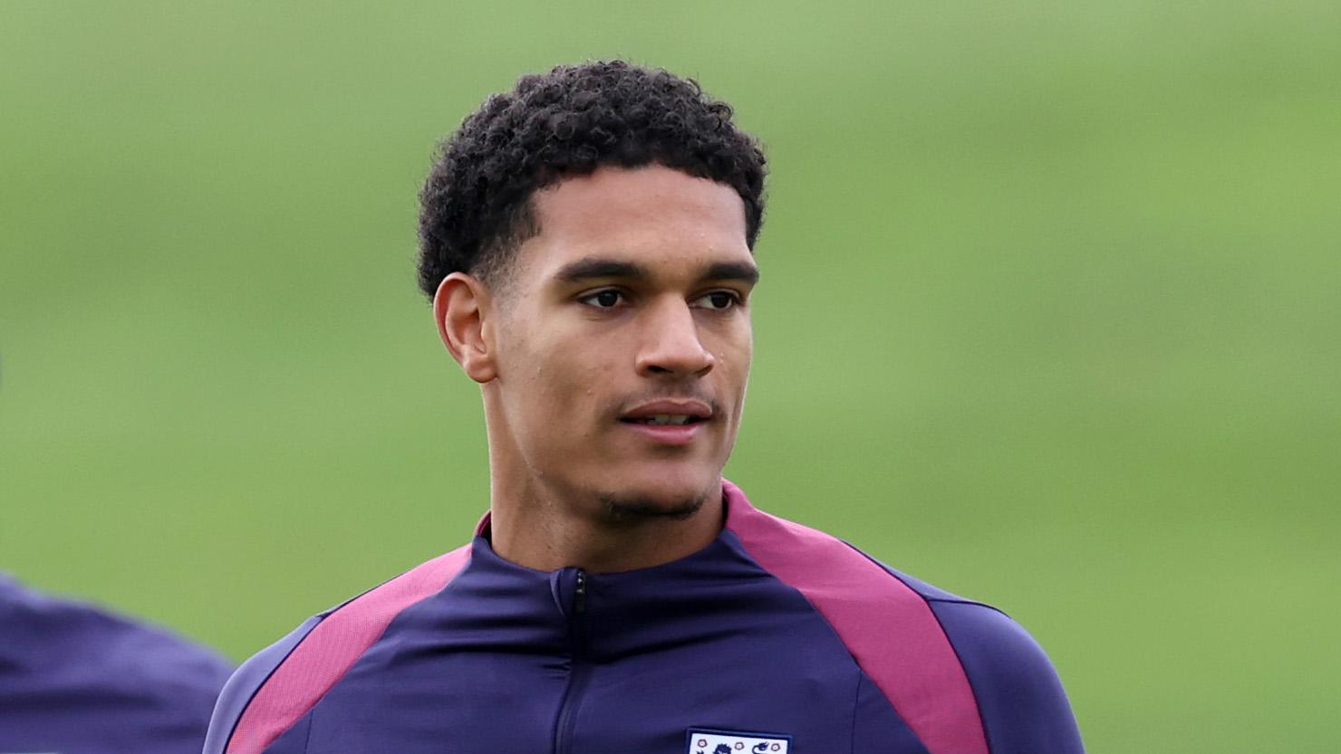 'Surreal and great' - Jarell Quansah reacts to senior England chance