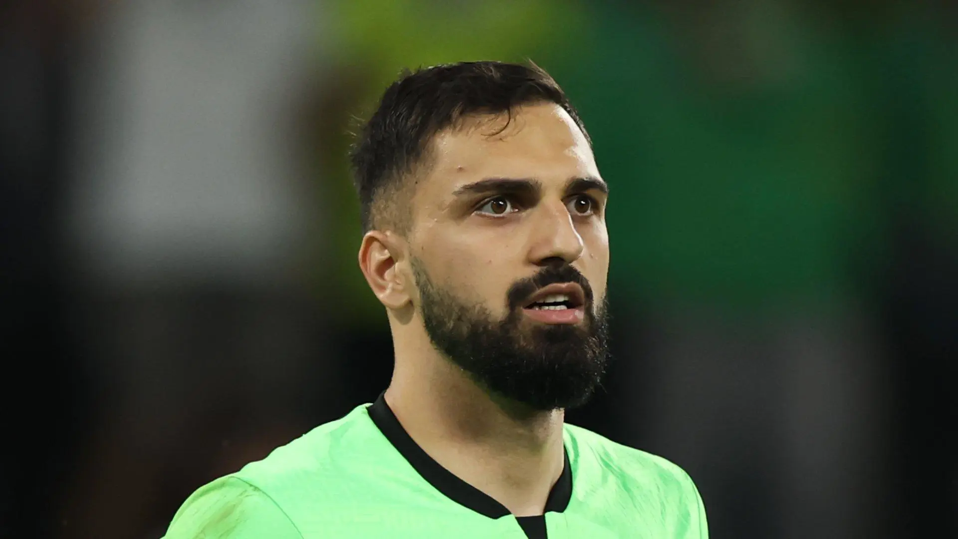 Giorgi Mamardashvili nominated for 2024 Yachine Trophy