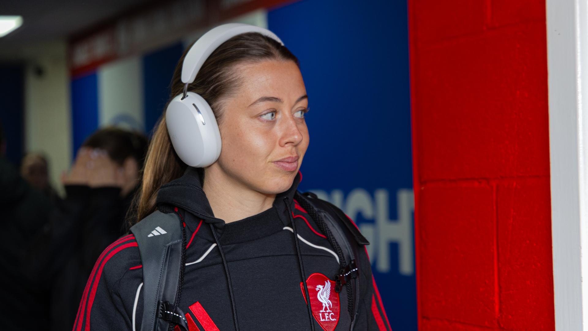Confirmed Liverpool line-up for Women's FA Cup semi-final
