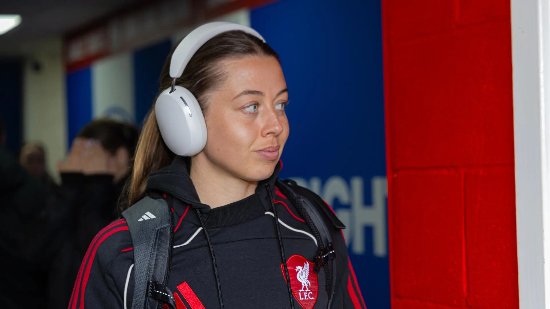 Confirmed Liverpool line-up for Women's FA Cup semi-final