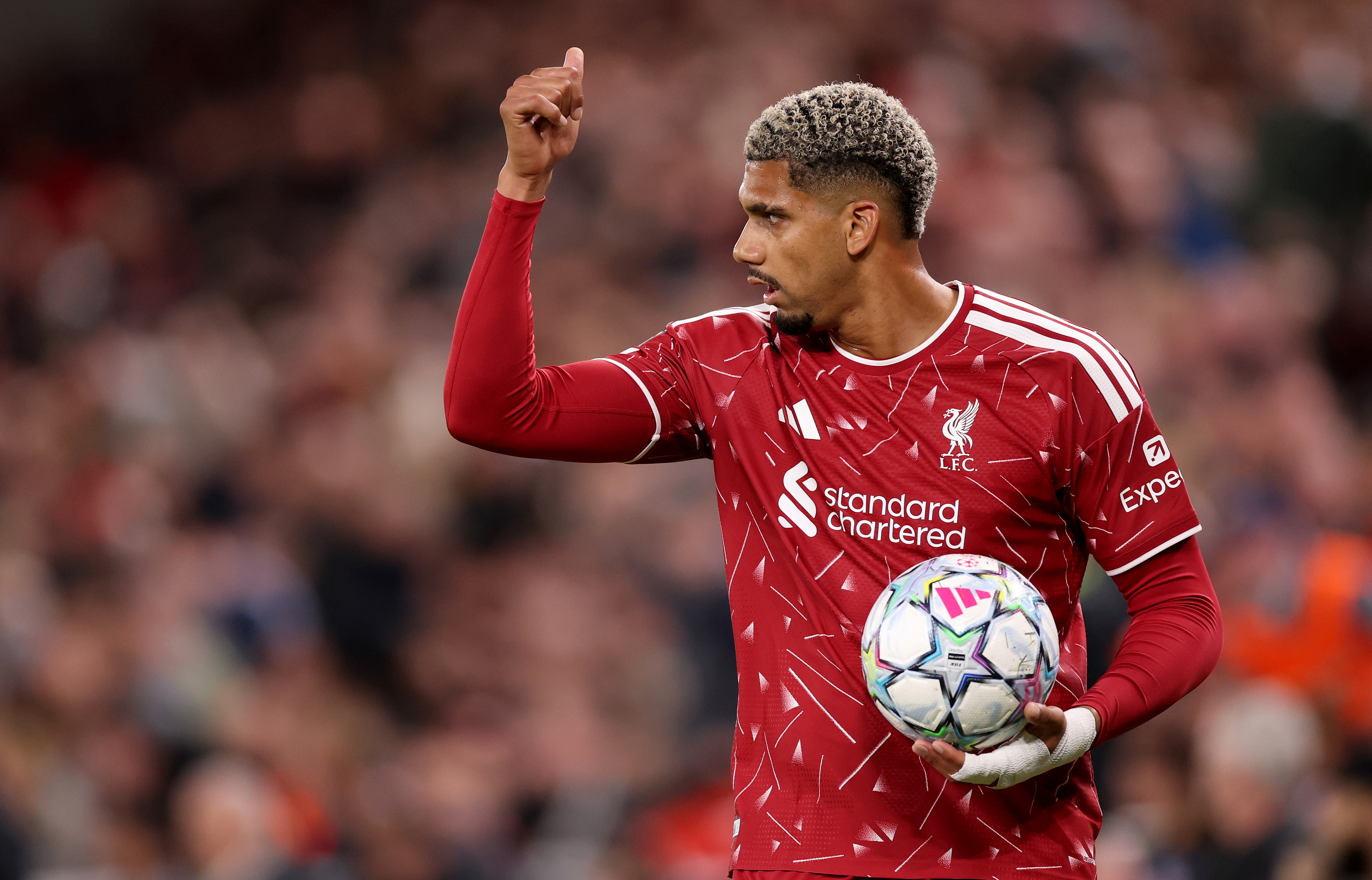 Ronald Araujo Atletico Madrid - 19/10/26