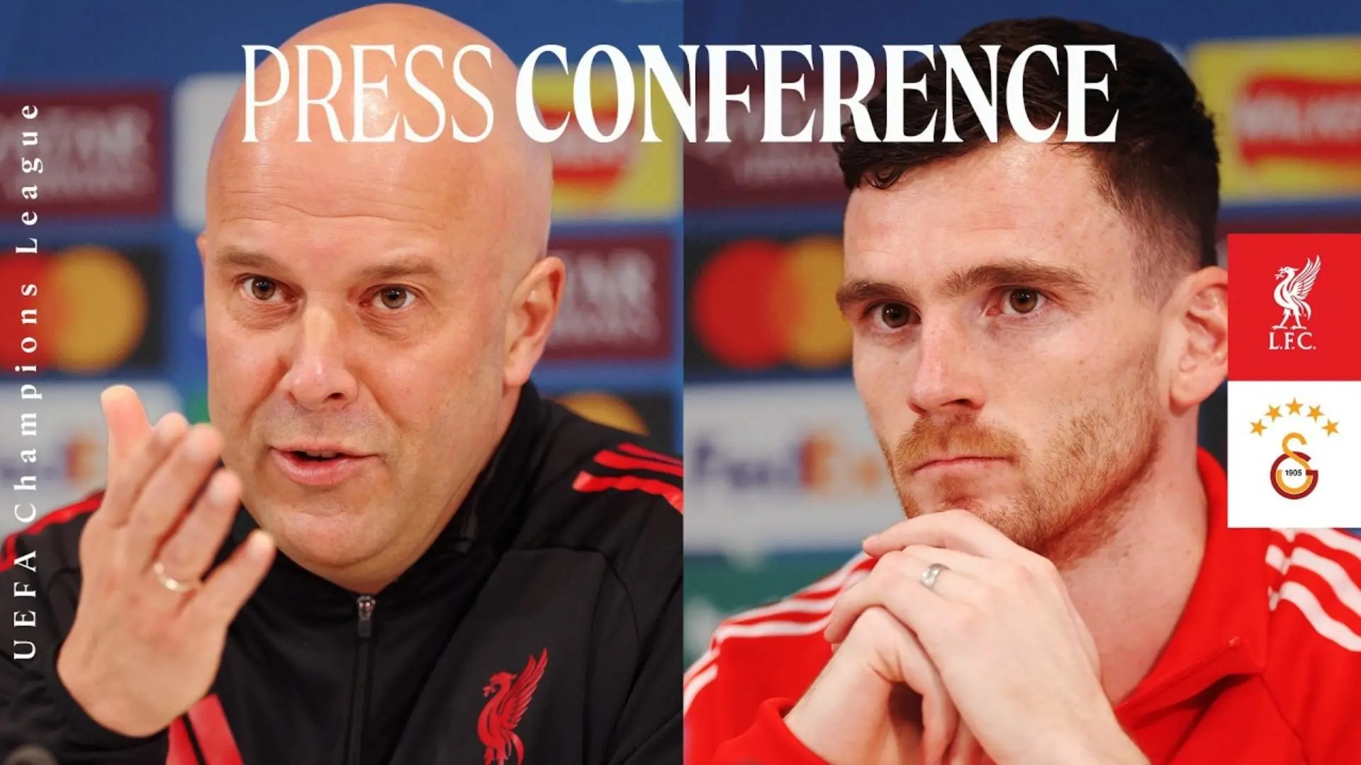 3.30pm GMT: Watch Liverpool's pre-Galatasaray press conference live