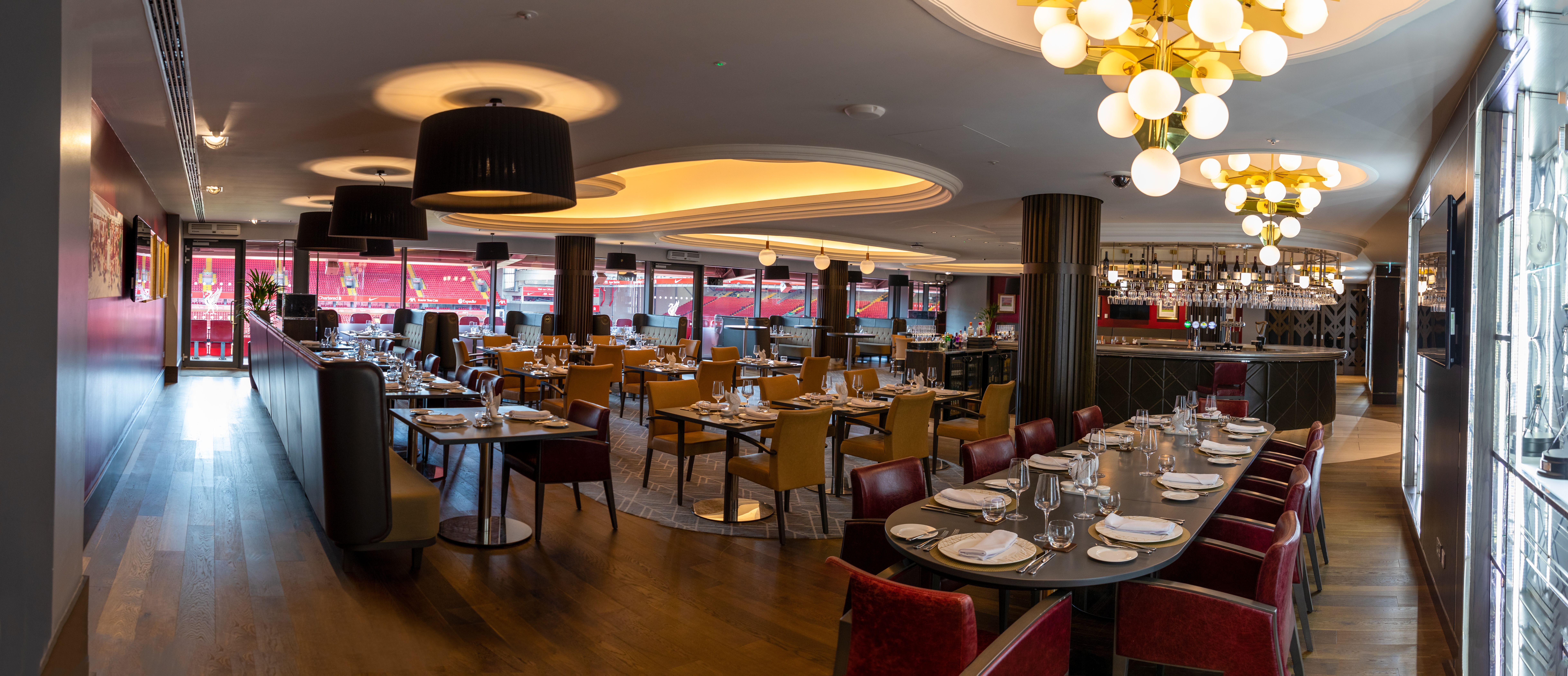 Forever Reds Christmas Lunch 2026 - The Boardroom Package