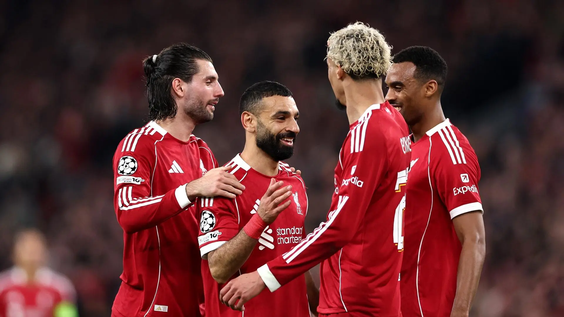 'The greatest' - Liverpool teammates past and present pay homage to Mo Salah