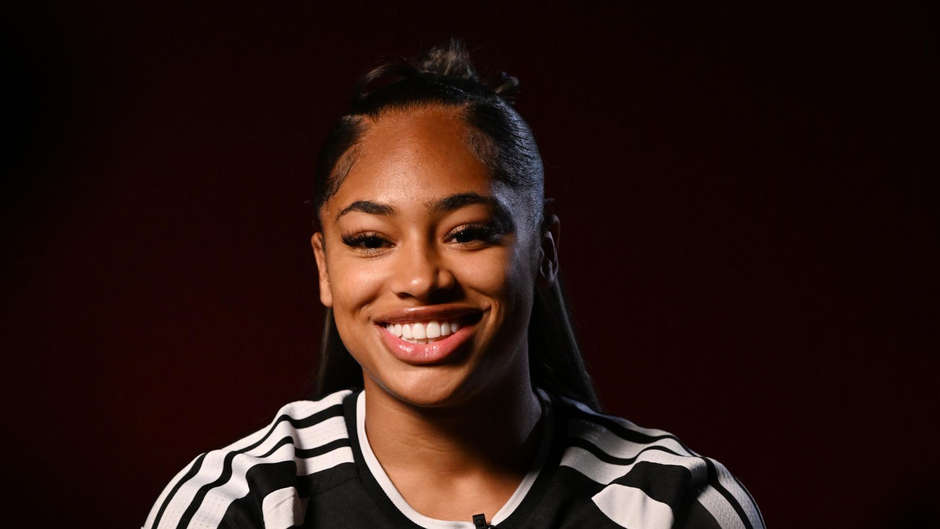 Khiara Keating interview: Joining LFC Women, family ties and Gareth Taylor support