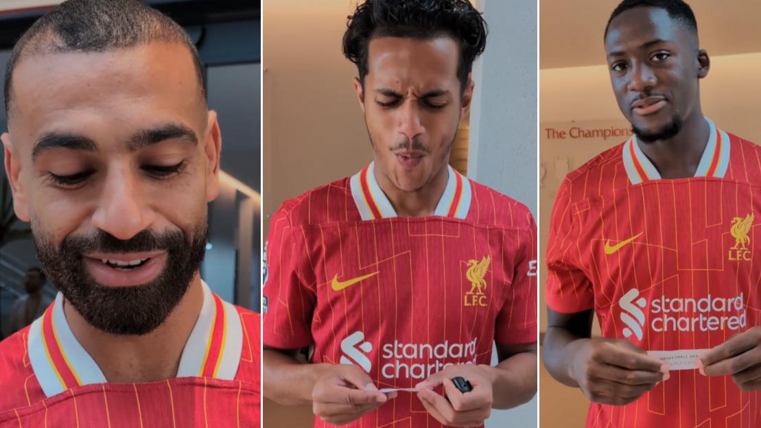 Video: Reds players pick the best teammate for an Olympic sport