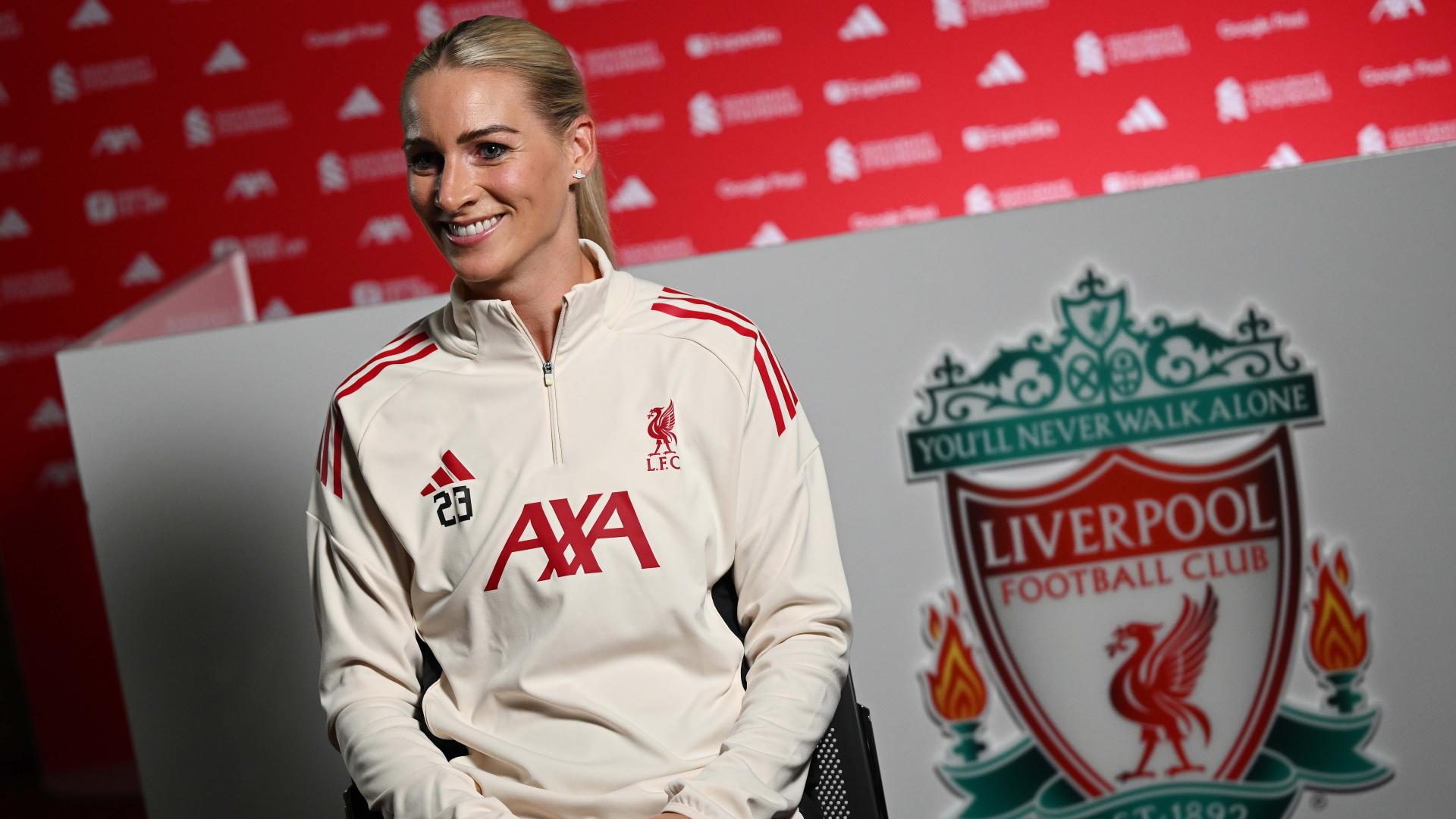 Gemma Bonner: I love putting the badge on - I'm excited for the future