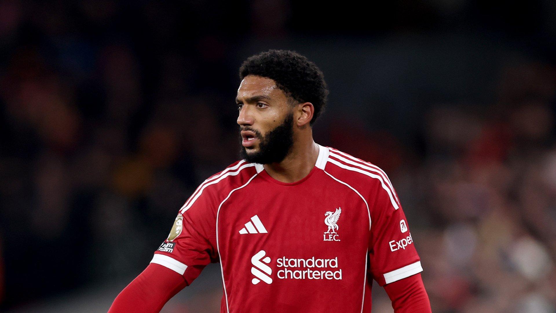 Fulham v Liverpool: Team news