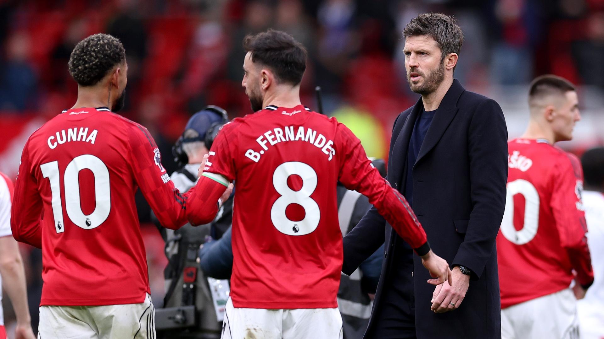 The opposition lowdown: Manchester United