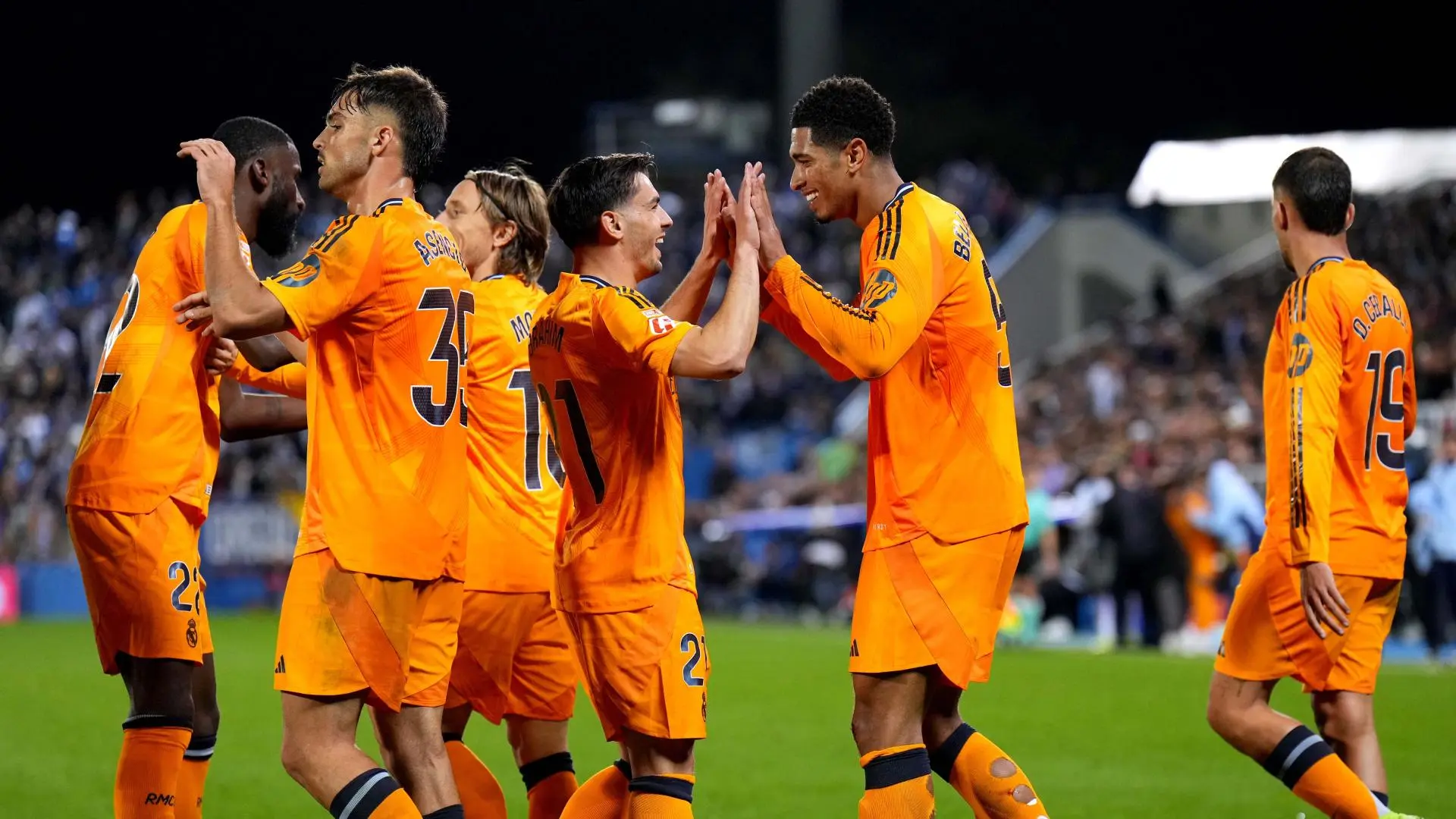 The opposition lowdown: Real Madrid