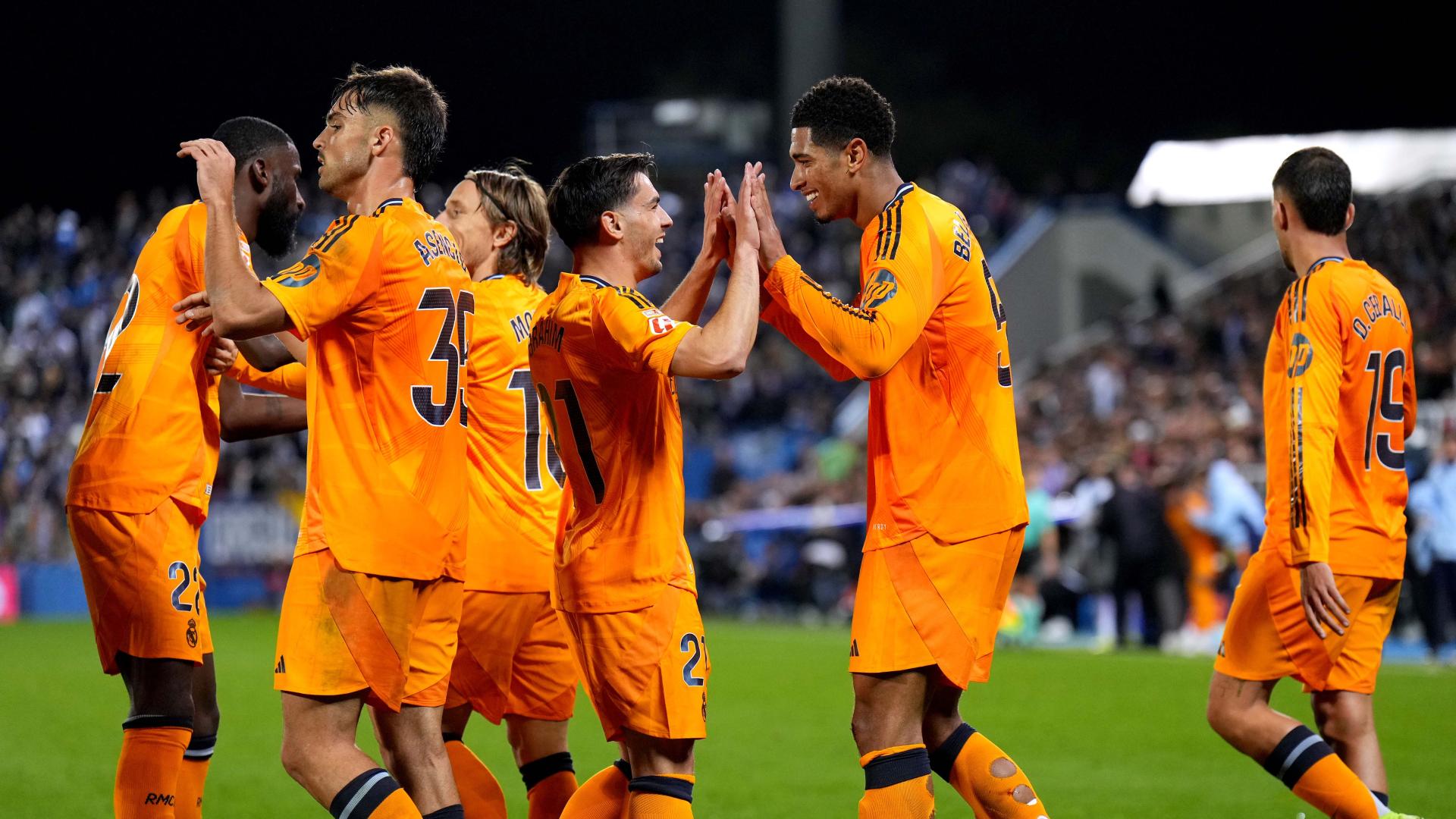 The opposition lowdown: Real Madrid