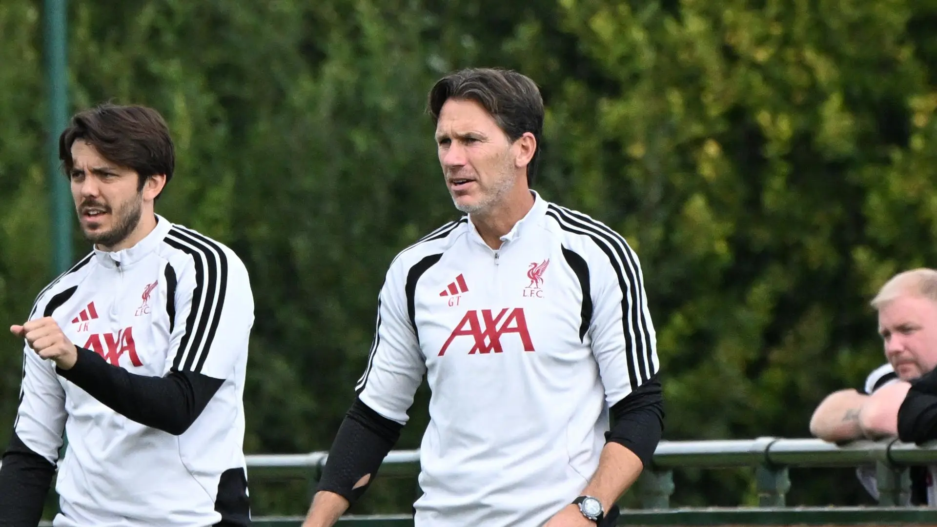 Gareth Taylor: We have a lot of positivity heading into the new season