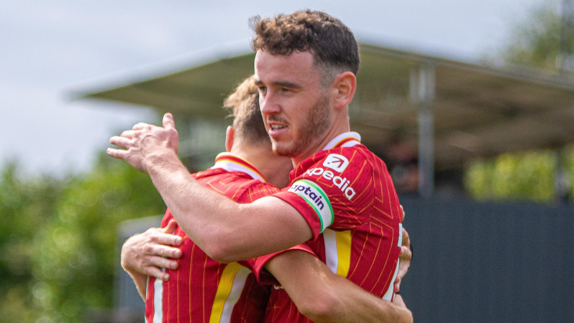 Watch U21s highlights: Liverpool 3-1 Manchester City