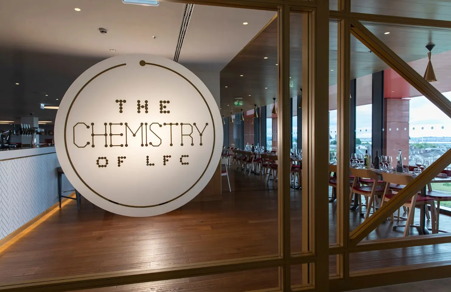 Chemistry Lounge Hospitality 2026/27