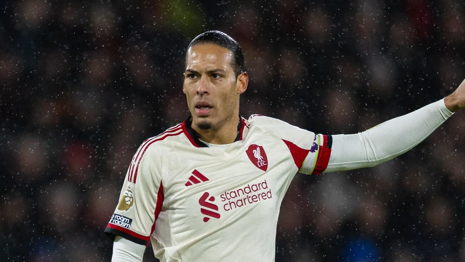 'Very tough to take' - Virgil van Dijk's assessment of Bournemouth 2-3 Liverpool